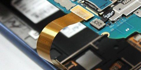 iPhone-fpc-connector